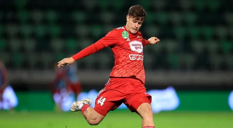 România e în război cu Ungaria pentru un fotbalist care a „explodat” în ultimul sezon. Fotbalistul de 19 ani a jucat la Getafe, dar maghiarii au un avantaj după ultimul transfer al puștiului