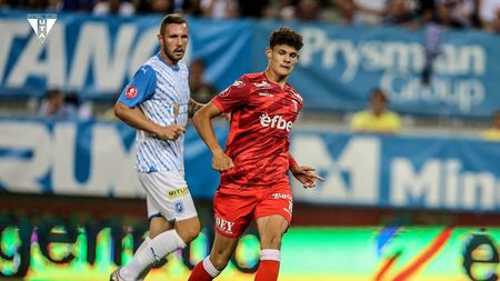 Raul Stanciu a scris istorie pentru UTA Arad: a devenit cel mai tânăr debutant din Superliga! Primul antrenor l-a emoționat din plin: „A venit 400 de km, deși nu știa că voi juca!”