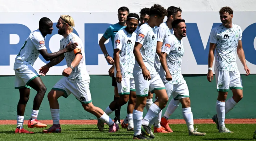 Concordia Chiajna dă 35 de mii de euro pentru transferul definitiv al unui titular de-ai săi din sezonul recent încheiat! Urmează vânzarea în SuperLigă?