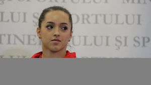 Veste teribilă pentru sportul românesc. Larisa Iordache ratează turneul de calificare pentru Jocurile Olimpice de la Rio: "Sunt momente în viață când totul ia o întorsătură ciudată"