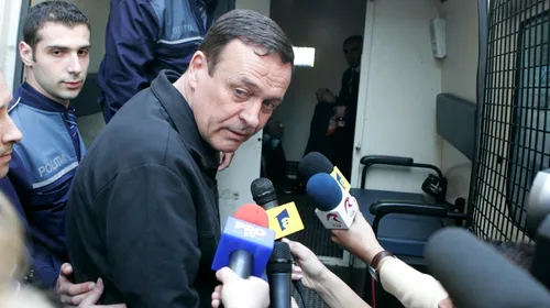Proaspăt eliberat, Gheorghe Constantin** îl laudă pe Nașu: „L-aș fi votat și eu!”