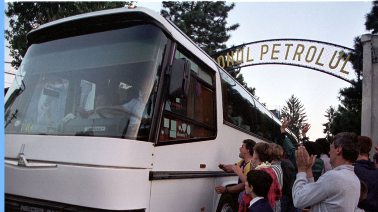 De frică, Dinamo vine în Giulești cu autocarul echipei a doua!
