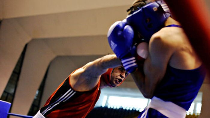 Ionuț Gheorghe a ratat calificarea la Jocurile Olimpice!** Mergem la Londra cu un singur pugilist