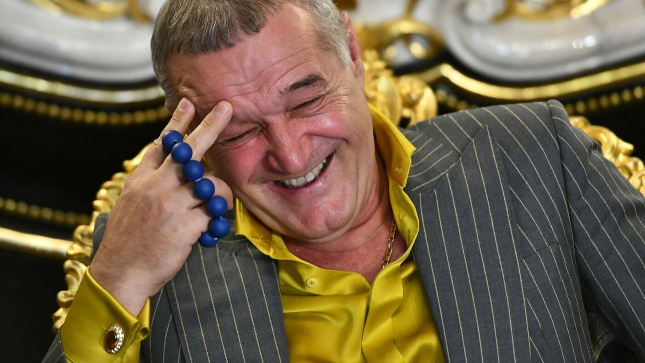 Gigi Becali continuă să denigreze transferul lui Bauza la CFR Cluj! Patronul FCSB, reacție uluitoare: "Nici gratis nu l-am vrut! Doar pe Baeten am dat 200.000 de euro"