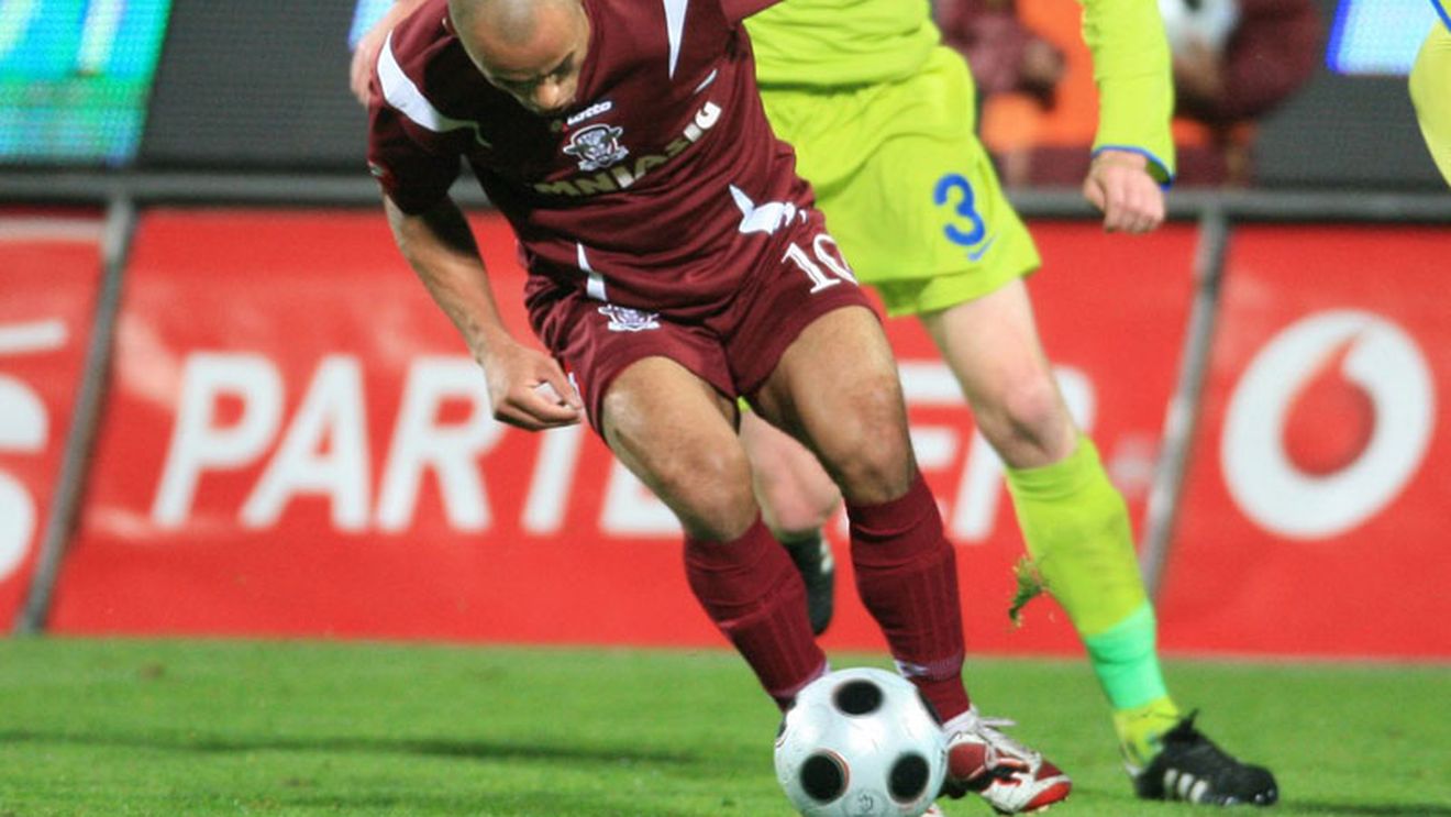 J. Cesar: "Mi-e teamă că ne vor suspenda stadionul!"