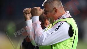 Tavi Grigore explică miracolul: "A fost o simbioză perfectă! Steaua ne-a făcut treaba mai ușoară"