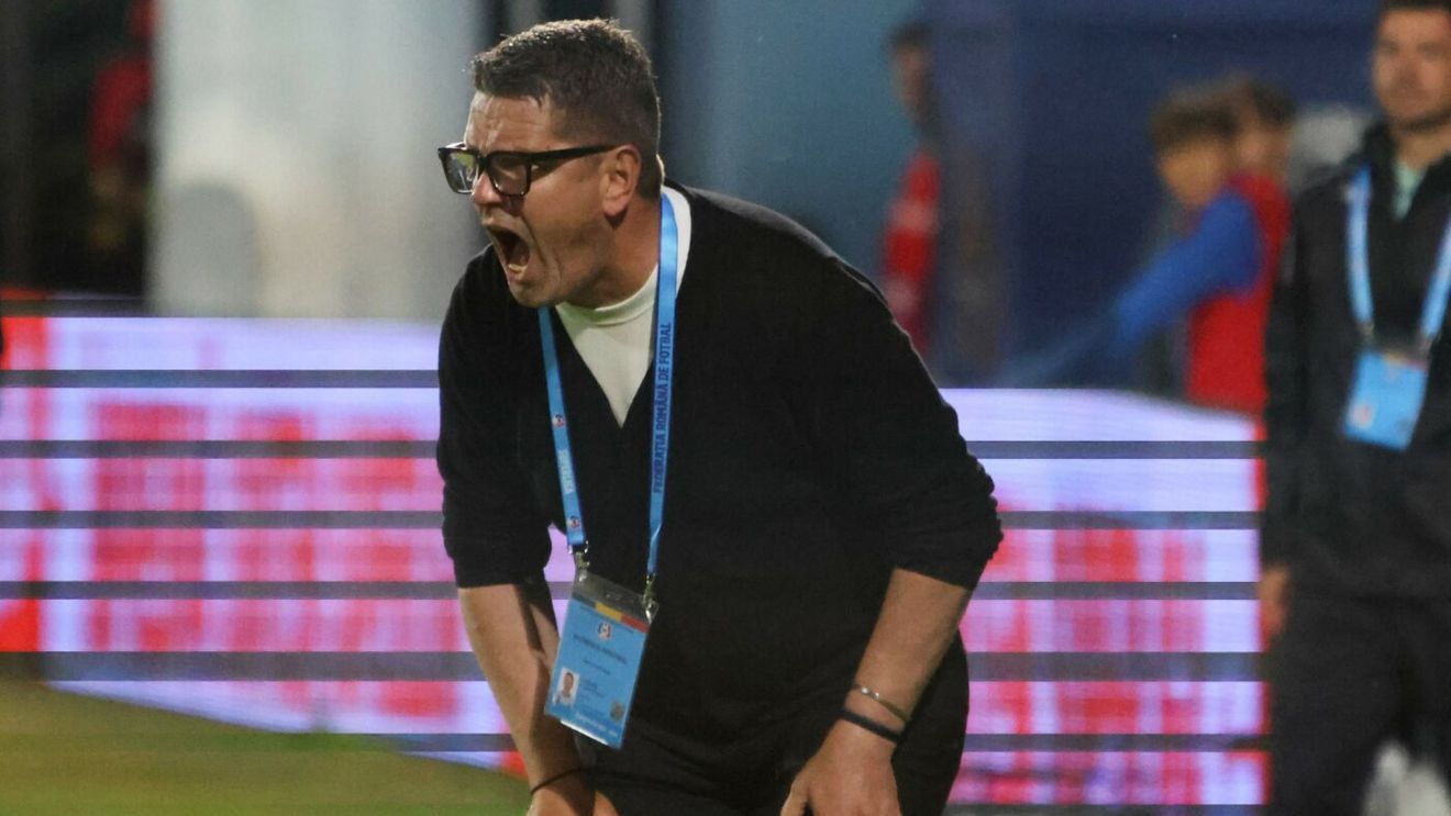Stoican aproape a înecat Farul, dar apelează la psihologie fină: „Nu vreau ca să ne credem noi zmei, și de fapt nu suntem”