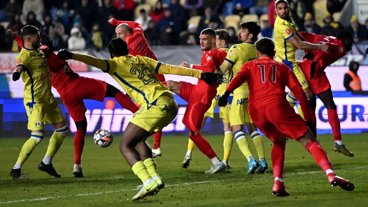 Petrolul Ploiești – FCSB Live Text Online, de la ora 21:30, în etapa 2 din Superliga. Charalambous avertizează că roș-albaștrii nu sunt în cea mai bună formă. Echipele probabile