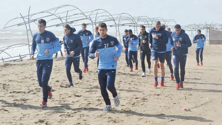 Nici furtuna nu l-a oprit: "Parcă suntem cu Legiunea Străina în Infern!"** Cresc regretele steliștilor: omul care a impresionat la ultima alergare "criminală" cerută de Reghe! FOTO