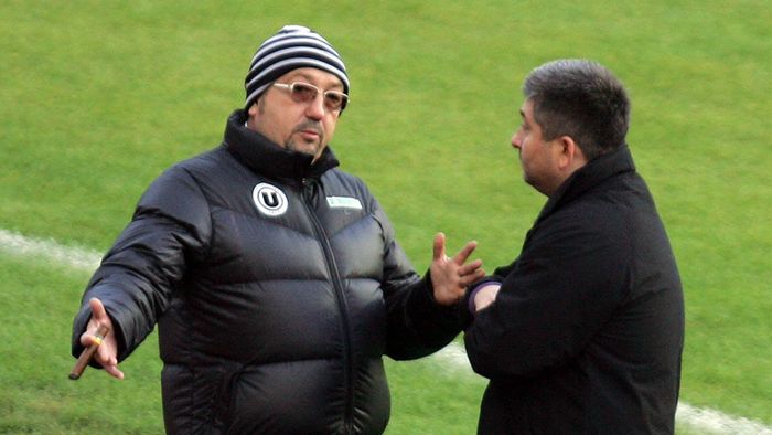 Walter caută în continuare antrenor!** Sabău și Andone, variantele lui "U"
