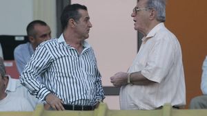 Revine Steaua în Ghencea? Declarația care aprinde speranța: "Se va ajunge la o soluție!". Viorel Păunescu știe ce trebuie să se întâmple între Becali și MApN