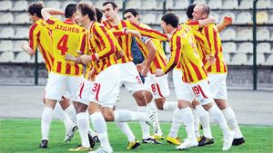 INCREDIBIL! S-au calificat în finala Cupei fără să înscrie sau să primească gol!