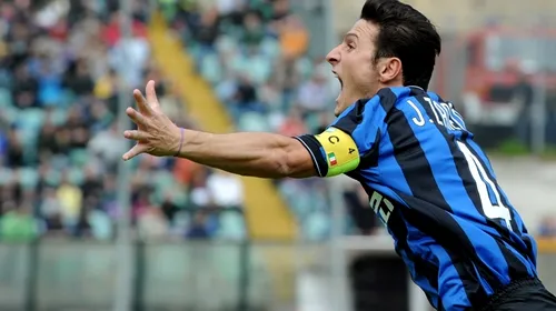 Cântă AICI numele lui Zanetti, Chivu și Mourinho alături de fanii lui Inter!