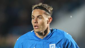 Universitatea Craiova l-a împrumutat din nou pe Atanas Trică. Va evolua în Liga 2