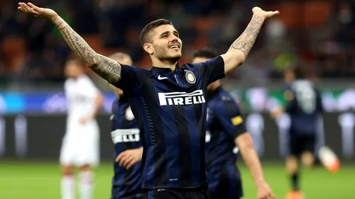 Fanii lui Inter Milano au protestat vehement împotriva căpitanului Mauro Icardi