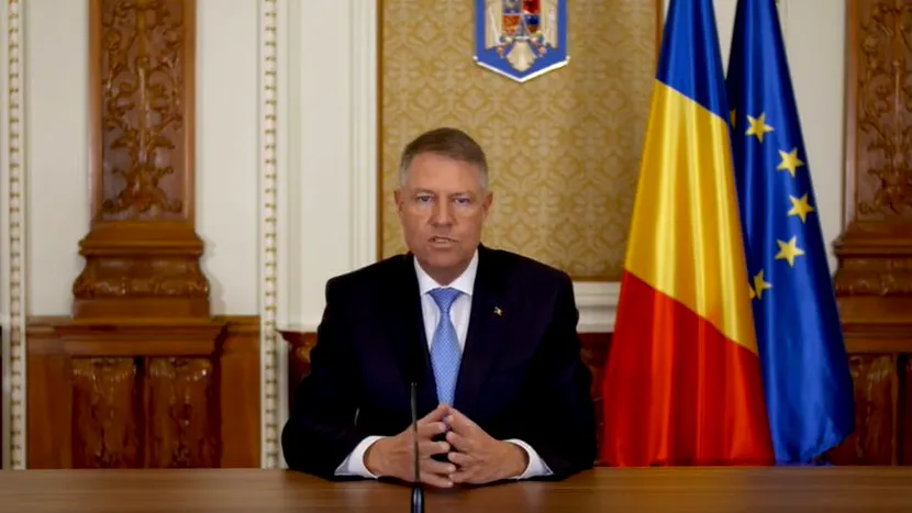 Klaus Iohannis a anunțat carantină totală în România! Măsurile intră în vigoare de miercuri, 25 martie