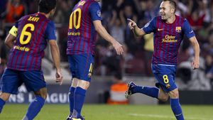 Răspunsul jucătorilor BarÃ§ei la observațiile apărute în cartea lui Ibrahimovic!** "Guardiola este fundamental pentru club"