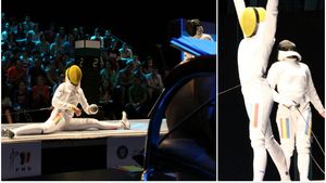 Ana Maria Brânză: "Mă bucur mai mult pentru titlul cu echipa decât pentru medalia la individual"