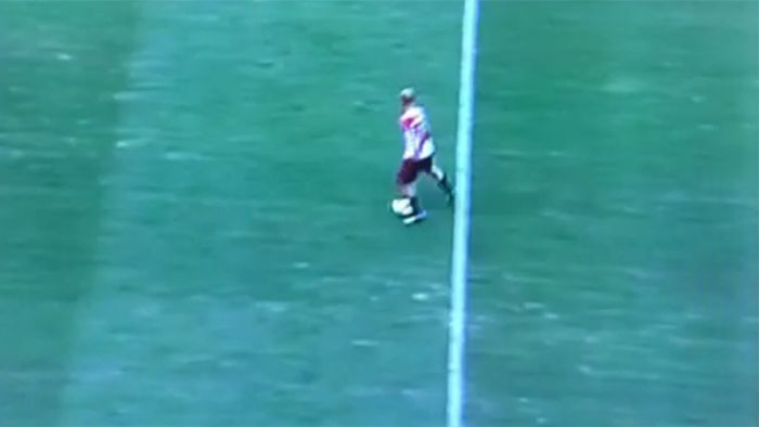 VIDEO | Cea mai stranie reacție din prima etapă de La Liga. Mikel Rico a oferit faza zilei și un moment unic în fotbal