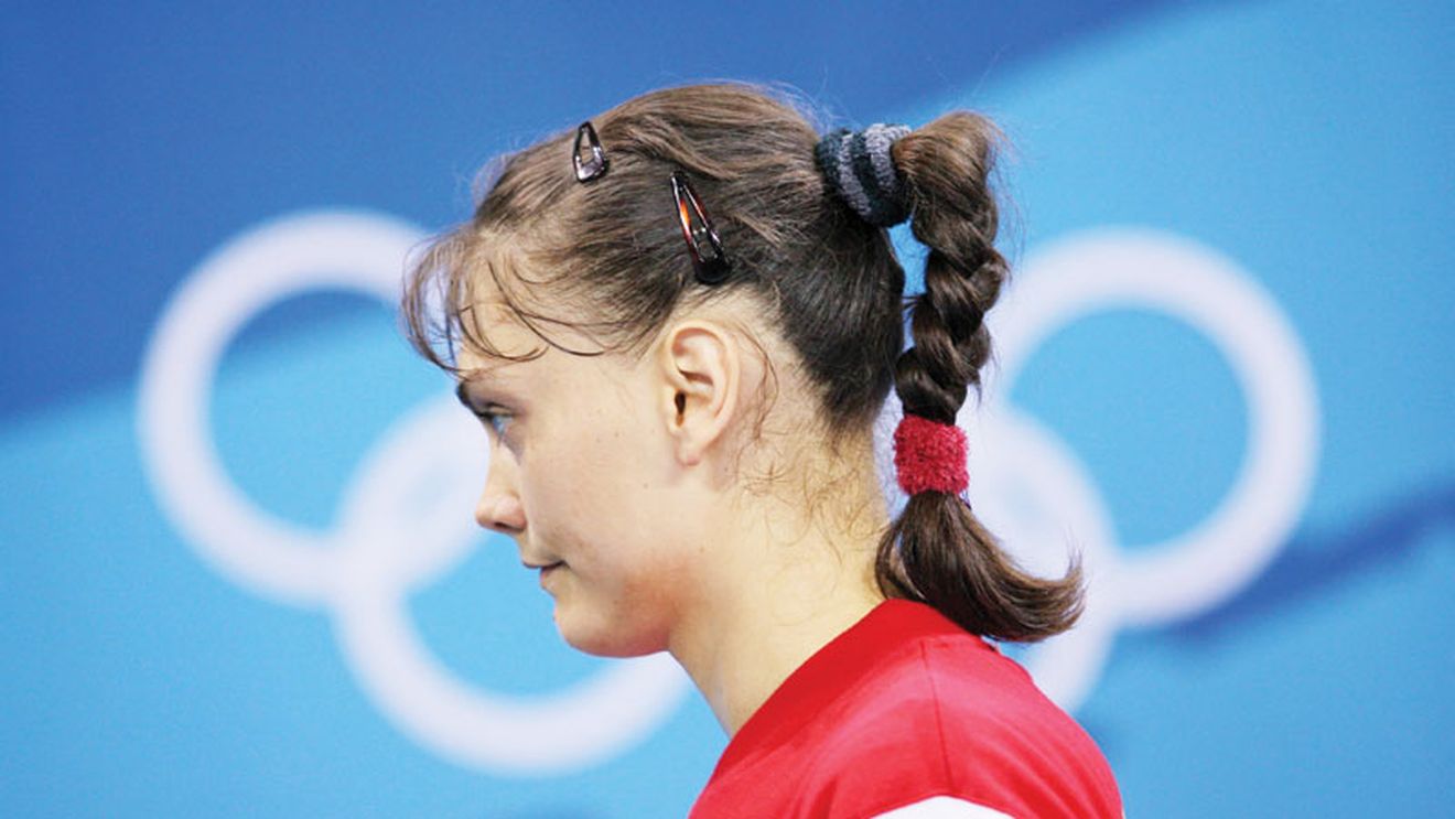 Tereza Tamaș are hepatită și ratează Campionatul European!