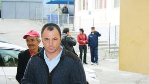 Interviu cu omul cu banii de la Vâlcea!** "Nu știu dacă ai mei pariază, dar blaturi nu fac!"