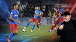 NECRUȚĂTOR! Gigi Becali a intervenit la pauză și i-a dat afară din echipă pe Tănase și Boutoutaou!