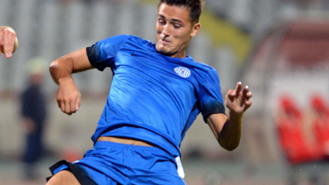 EXCLUSIV | Boiciuc: "Sunt complet distrus, mi-e frică să intru în vestiar. Îmi cer scuze față de Ovidiu Popescu și față de Steaua". De ce și-a închis contul de Facebook