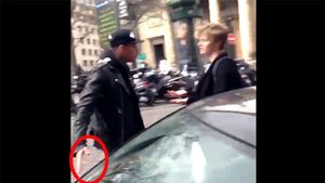 VIDEO | Un star de la PSG, aproape de un gest incredibil. A vrut să pocnească un adolescent de 15 ani. Cum l-a enervat tânărul