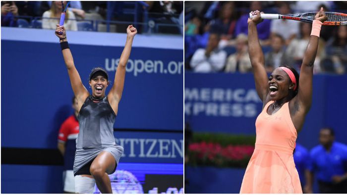 Generația tânără a tenisului american scrie istorie! Sloane Stephens și Madison Keys vor juca pentru prima dată în carieră finala unui turneu de Mare Șlem, la US Open. Vestea bună primită de Simona