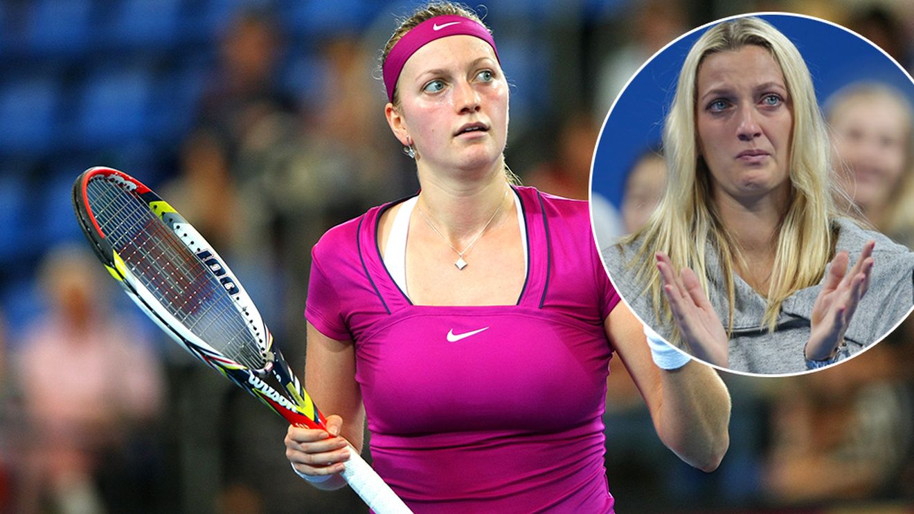 Prima reacție a Petrei Kvitova, după ce a fost atacată în propria locuință: "Sunt zdruncinată, dar norocoasă că sunt în viață"