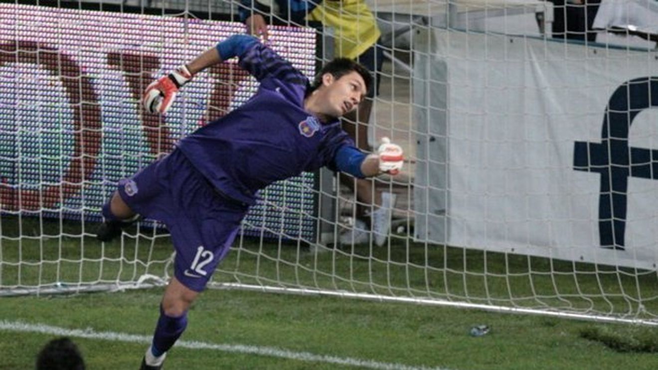 Tătărușanu, impresionat de Napoli!** "E cea mai puternică echipă cu care am jucat"