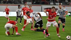 Norvegienii, uluiți de ce s-a întâmplat la U Cluj – Brann 2-2: „S-a prăbușit în România”