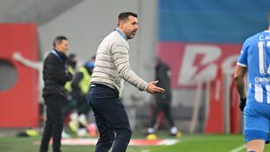 Zeljko Kopic a zguduit vestiarul lui Dinamo la pauza meciului cu Universitatea Craiova. Ce le-a reproșat croatul, printre țipete, jucătorilor săi: „Am avut o discuție mai dură”