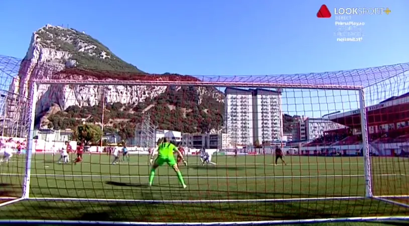 Lincoln Red Imps - CFR Cluj 1-2. Campioana României a revenit spectaculos în Gibraltar și este la un pas de turul al treilea preliminar în Liga Campionilor