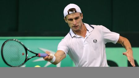 Adrian Ungur s-a calificat în turul al doilea pe tabloul calificărilor de la Roland Garros