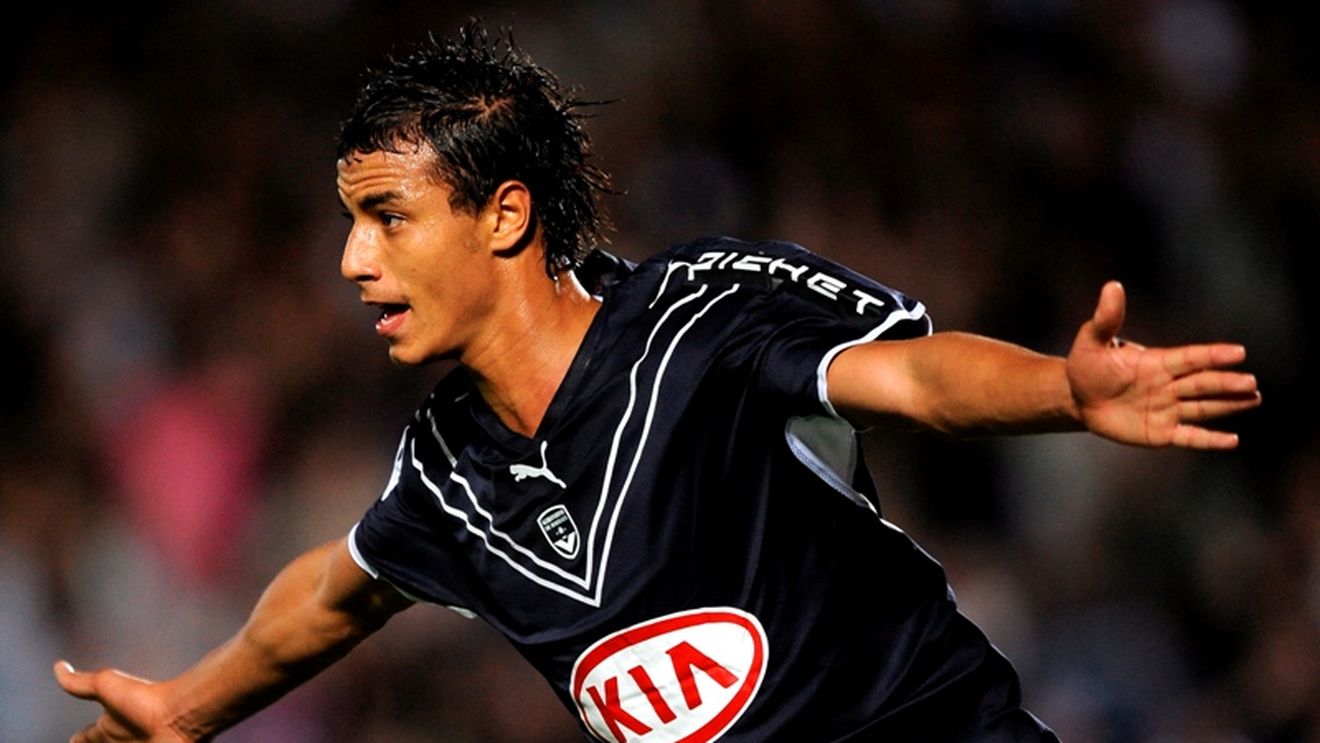 Chamakh: "Nu concep un eșec în această seară!"