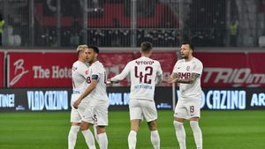 Transferul care o distruge pe CFR Cluj. Nelu Varga pierde milioane de euro: fotbalistul pleacă gratis! „Nu vrea să prelungească”