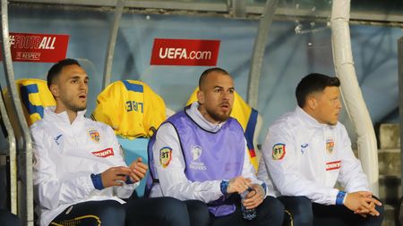 Mirel Rădoi a vorbit despre transferul lui Denis Alibec la Universitatea Craiova: „Par ridicol”