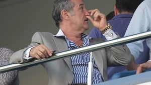 Becali rezolvase un transfer, dar jucătorul este de negăsit:** "Gata, nu-l mai luăm"