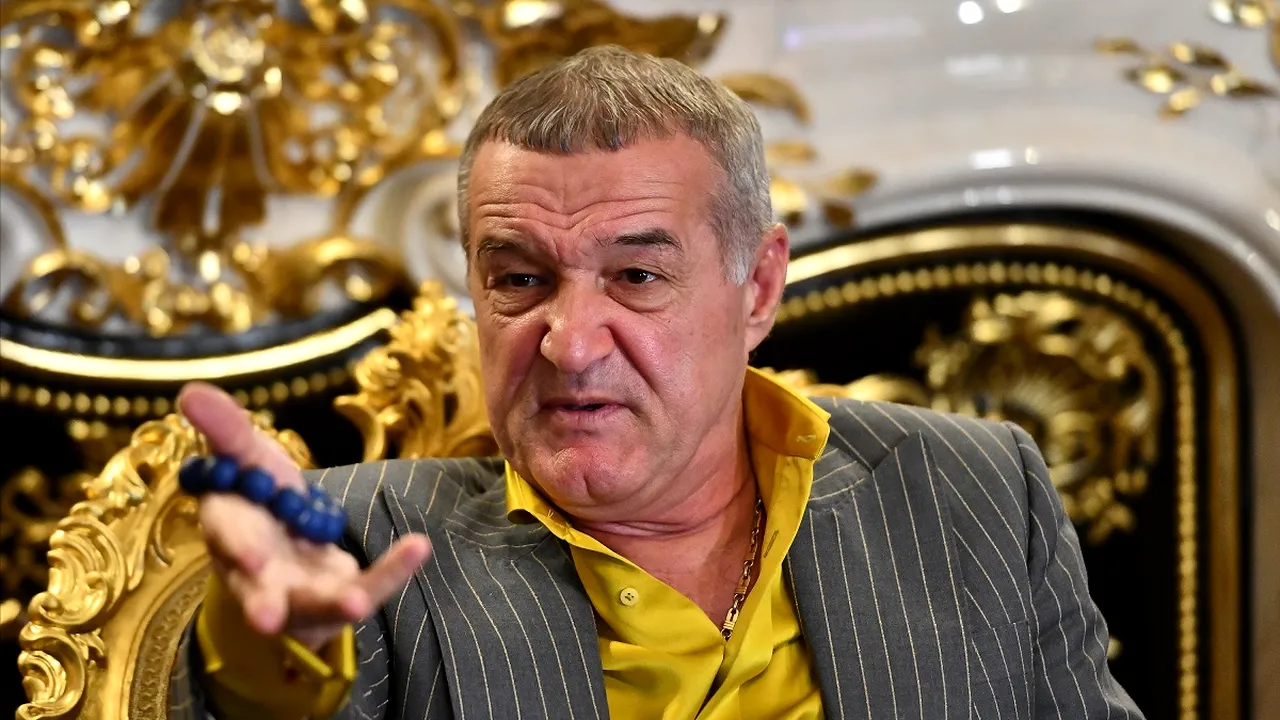 Gigi Becali a spus tot! De ce este atacat non-stop de legenda Stelei