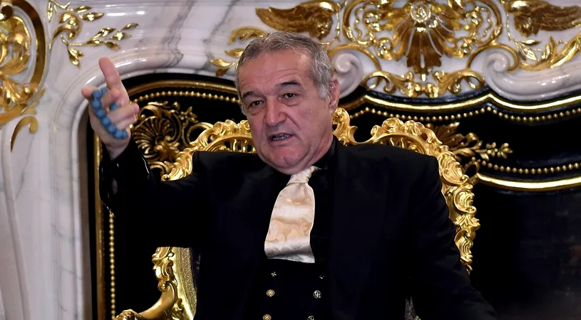 Incredibil! E debandadă la FCSB. Gigi Becali chiar a îmbătrânit: Elias Charalambous şi Mihai Pintilii au schimbat sistemul fără să îi ceară voie: 