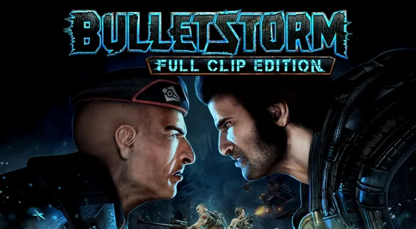Bulletstorm: Full Clip Edition, dezvăluit la The Game Awards 2016