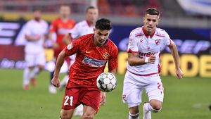 Bomba verii! Ricardo Grigore îi poate lua fața lui Olimpiu Moruțan, pentru un transfer în Serie A: „E de multă vreme în atenția echipei” Ce a aflat presa din Italia