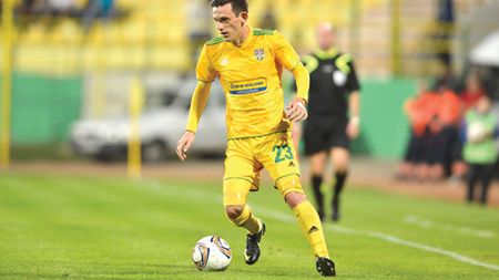 Noi probleme pentru Vaslui. Riscă excluderea din Liga I dacă nu-i achită restanțele lui Sălăgeanu. Fundașul a solicitat FRF aplicarea sancțiunilor