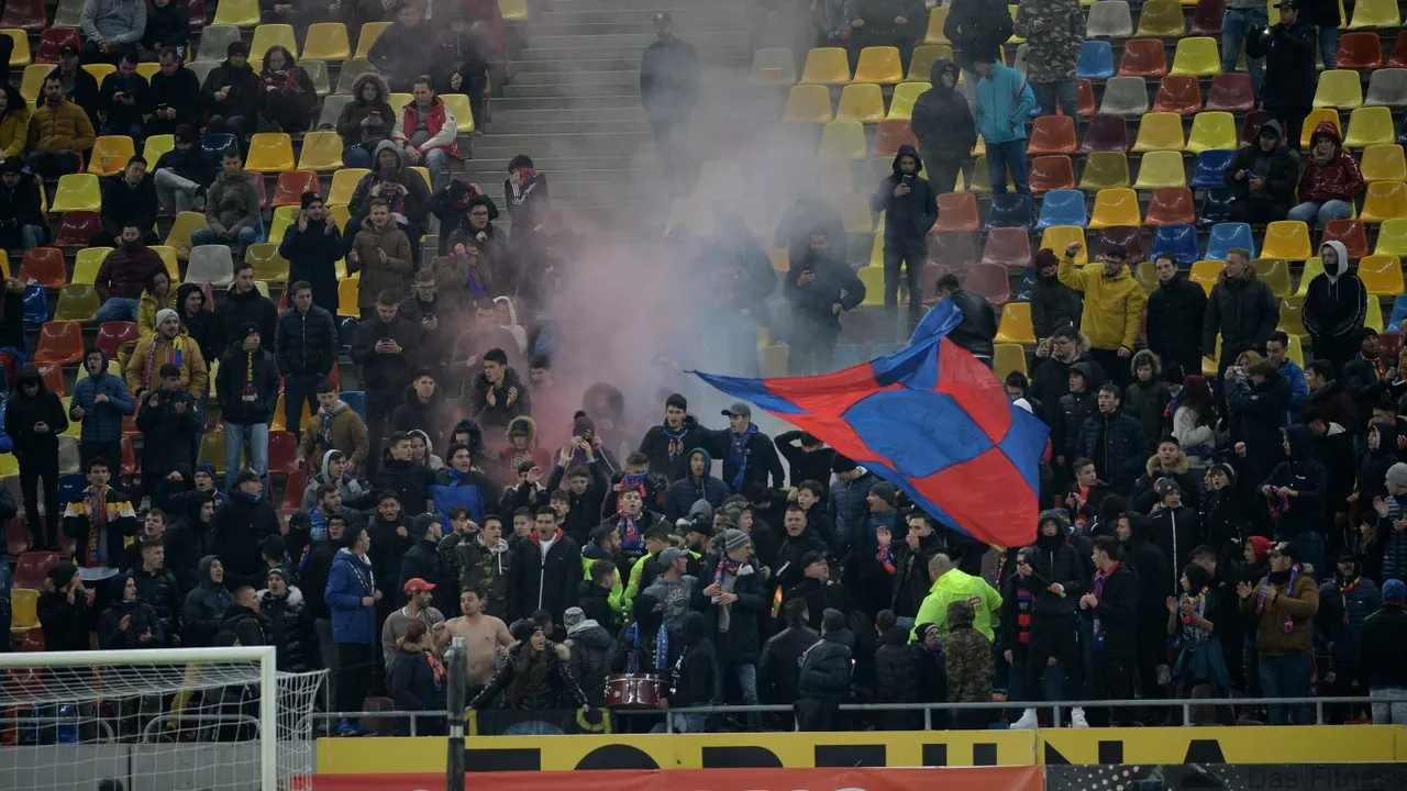 Bogdan Vintilă vrea un stadion plin la meciul cu Academica Clinceni! Mesajul tehnicianului pentru suporterii FCSB