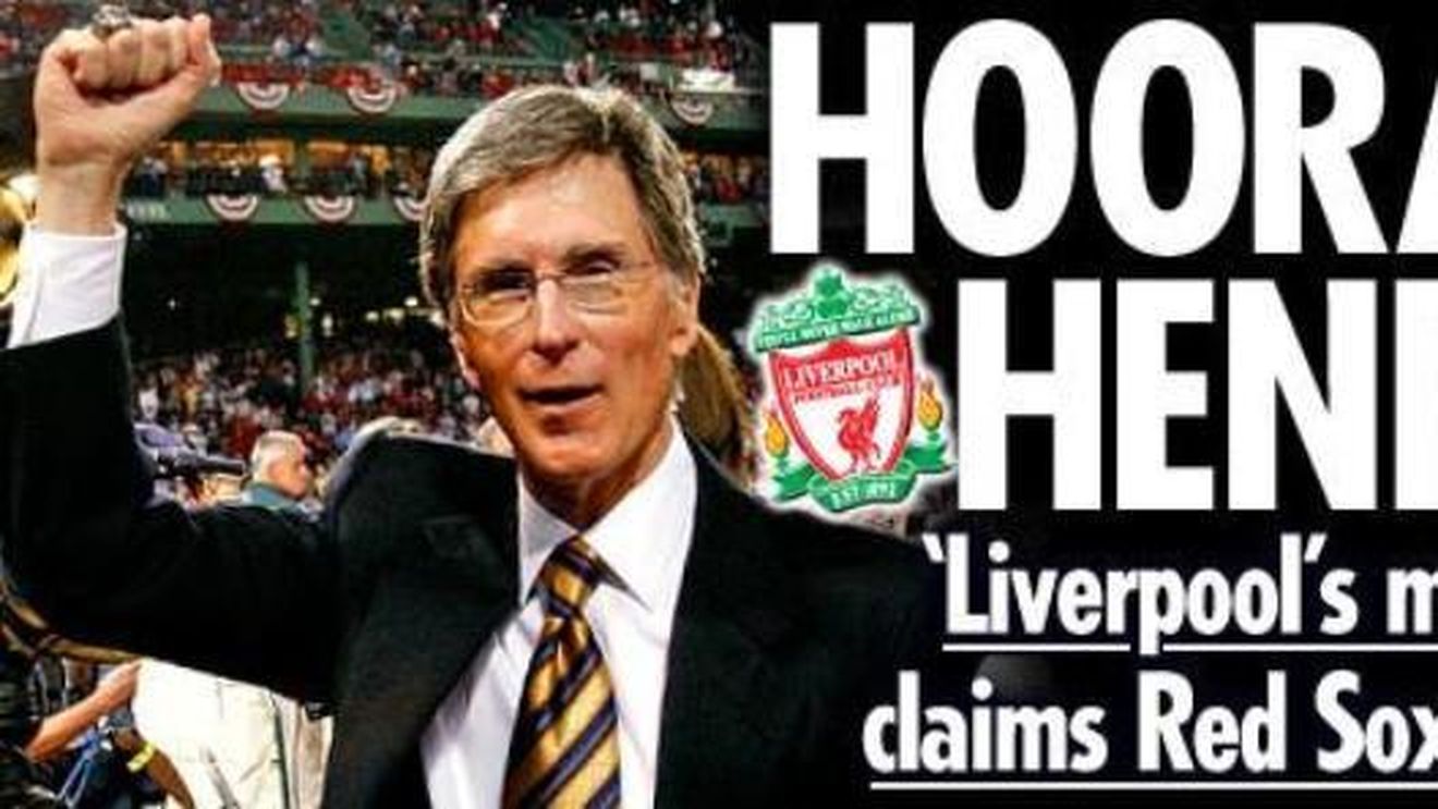 End of story! Patronul Red Sox anunță: "Liverpool îmi aparține!"