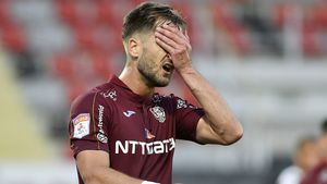 CFR a respins oferta pentru Djokovic! Ce sumă au refuzat clujenii | EXCLUSIV