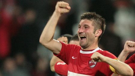 Andrei Cristea s-a bucurat că nu a retrăit coșmarul Hajduk:** "Chiar mă gândeam că se poate repeta istoria acelui meci"