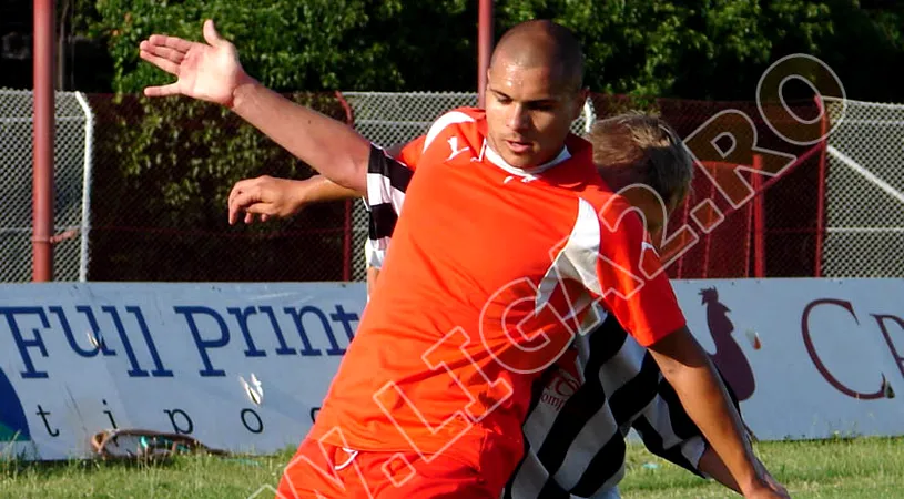 LIGA A IV-A TIMIȘ:**  FC Chișoda, campioana de toamnă!