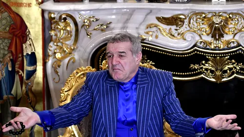 Gigi Becali, anunț despre transferul lui Albion Rrahmani de la Rapid la FCSB!